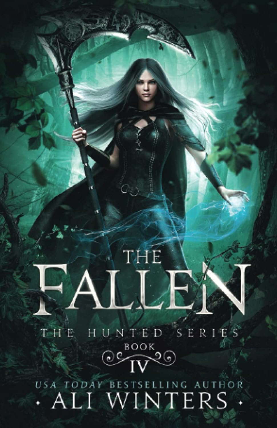 The Fallen (The Hunted Series) poster