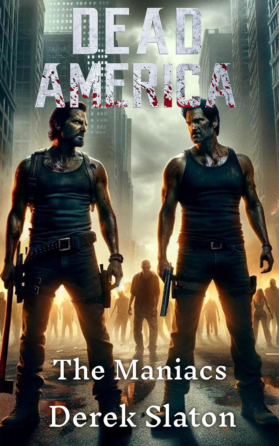 Dead America - New York Tales - The Maniacs poster