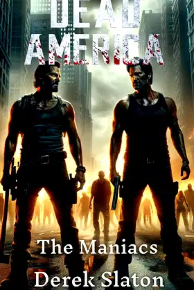 Dead America - New York Tales - The Maniacs poster