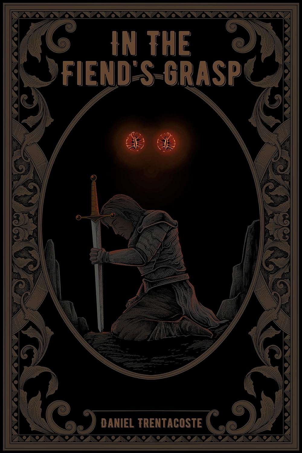 In the Fiend's Grasp poster