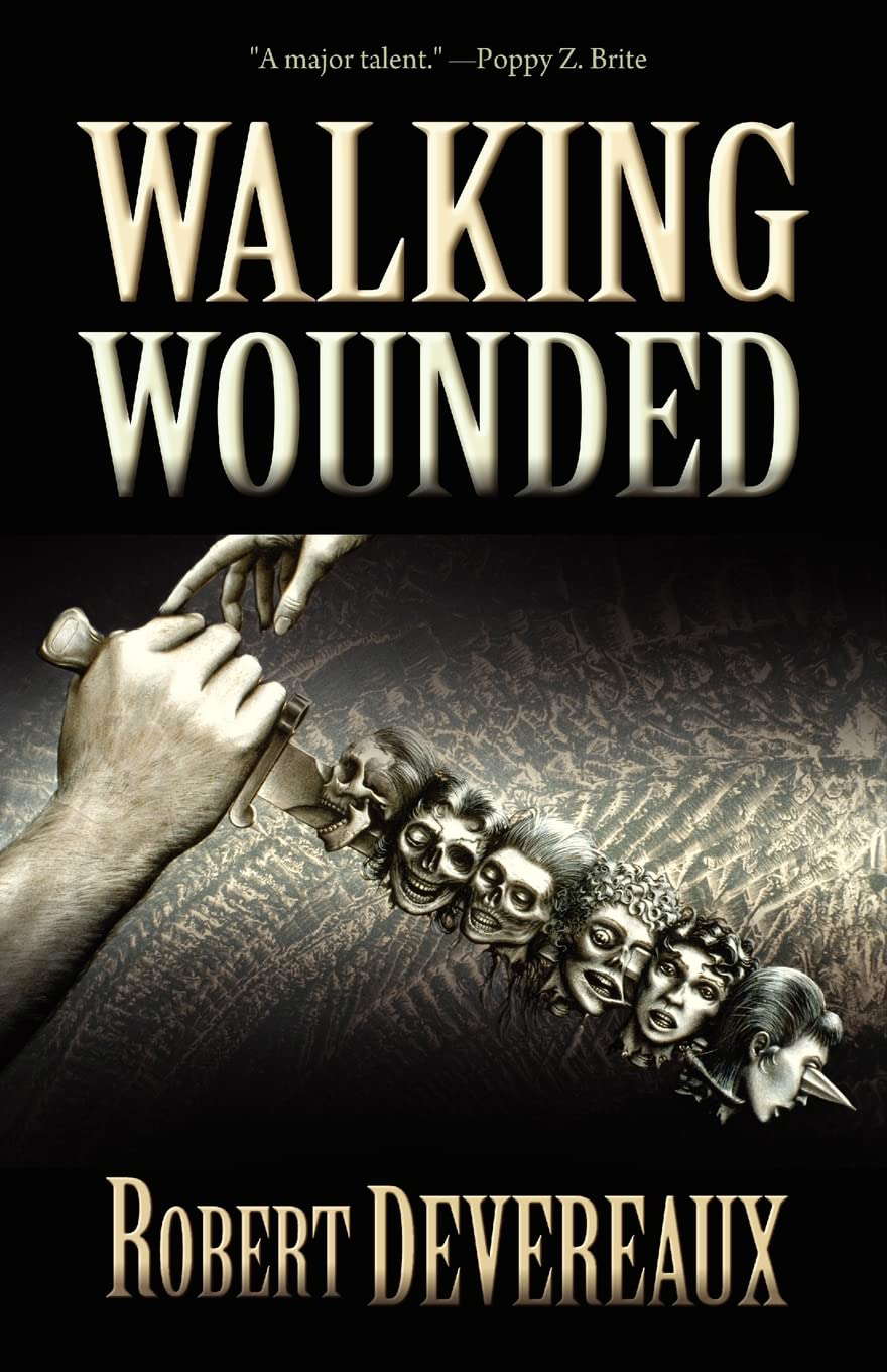 Walking Wounded poster