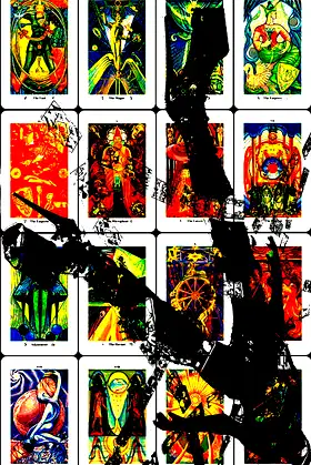 Tarotxorcismo poster