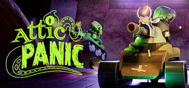 Attic Panic capsule