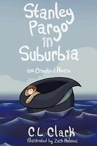 Stanley Pargo in Suburbia: The Crooked House poster