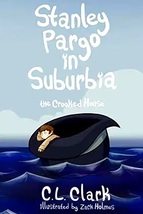 Stanley Pargo in Suburbia: The Crooked House poster