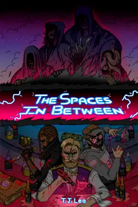 The Spaces In Between (Strangeness In Sturgeon) poster