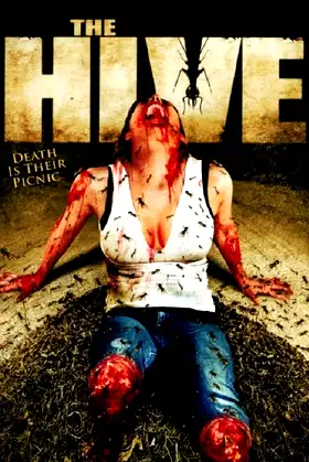 The Hive poster