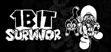 1 Bit Survivor capsule