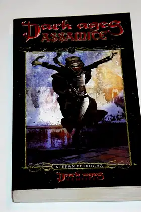 Dark Ages: Assamite poster