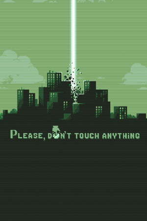 Please, Don’t Touch Anything poster