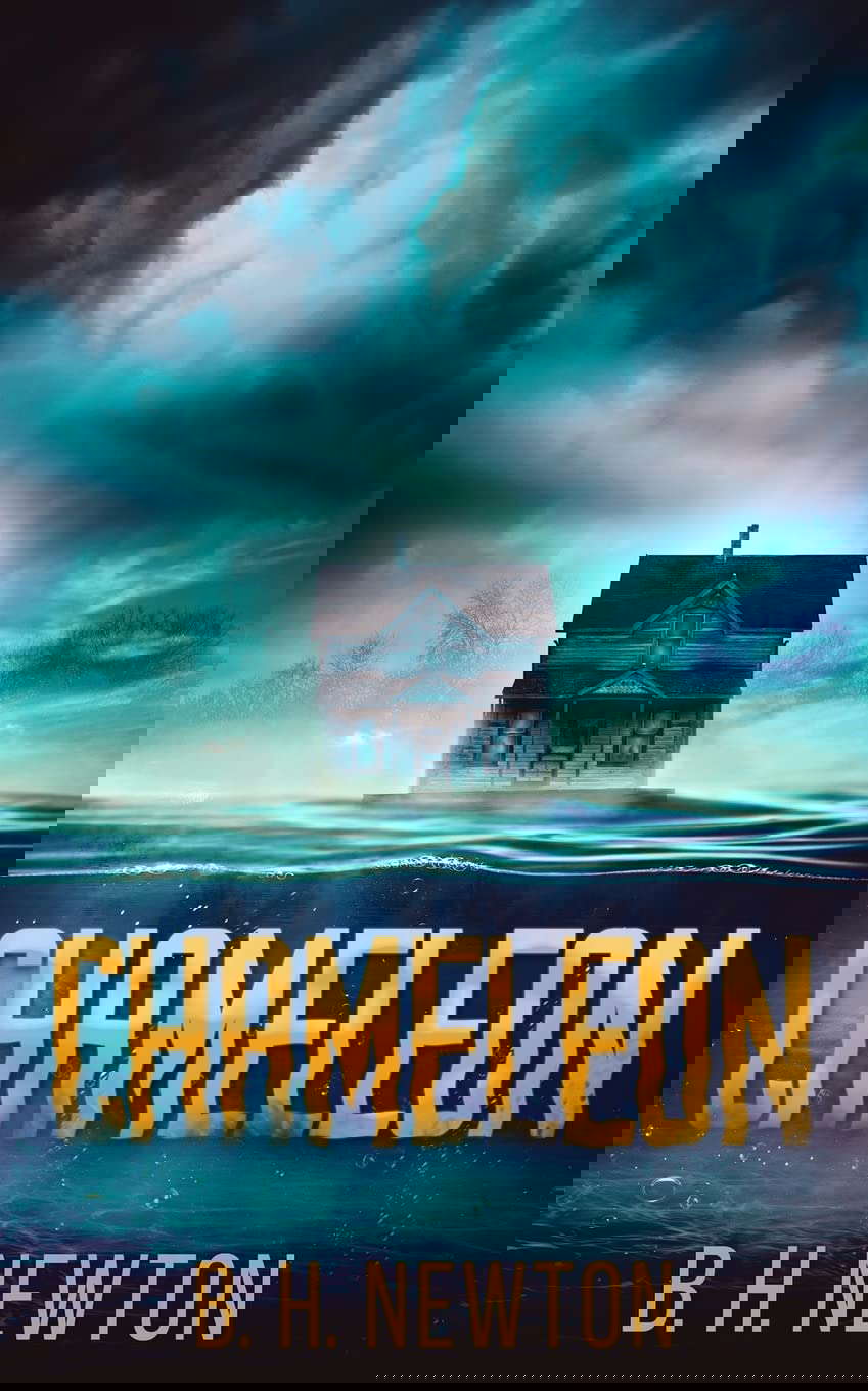 Chameleon poster