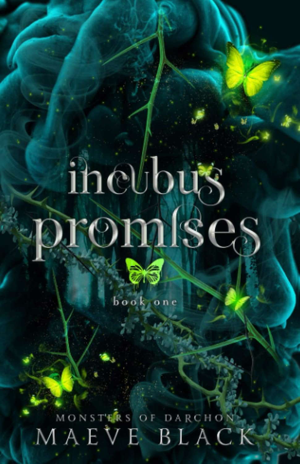 Incubus Promises poster