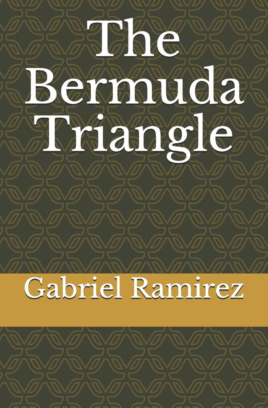 The Bermuda Triangle (The Gabriel Ramirez) poster