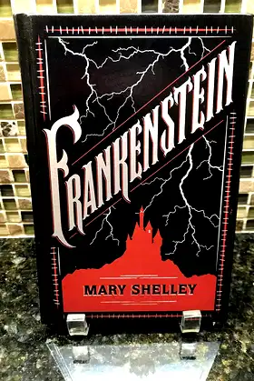 Frankenstein poster