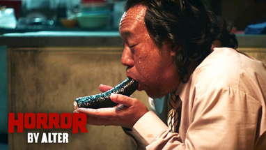 Horror Short Film "Sushi Noh" | ALTER | Online Premiere poster