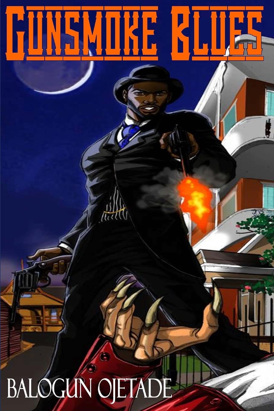 Gunsmoke Blues (Ballad of Robert Charles) poster