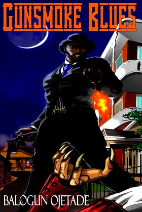 Gunsmoke Blues (Ballad of Robert Charles) poster