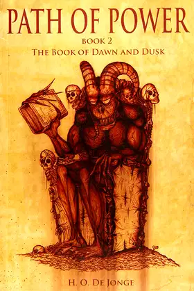 Path of Power: Book 2: The Book of Dawn and Dusk poster