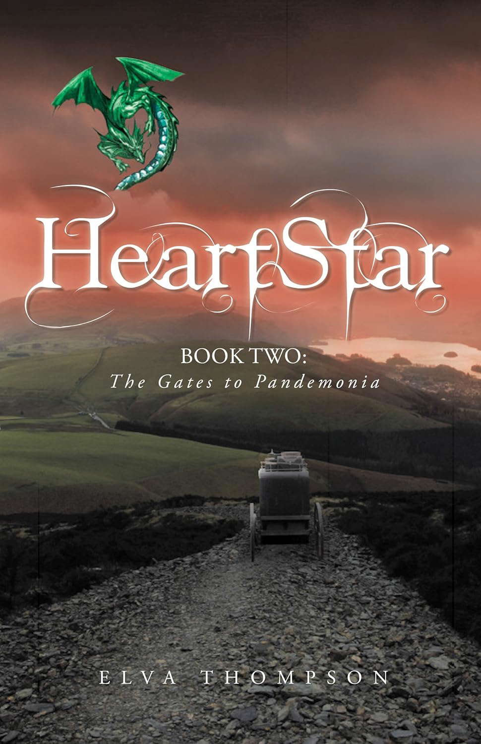 Heartstar: Book Two: the Gates to Pandemonia poster