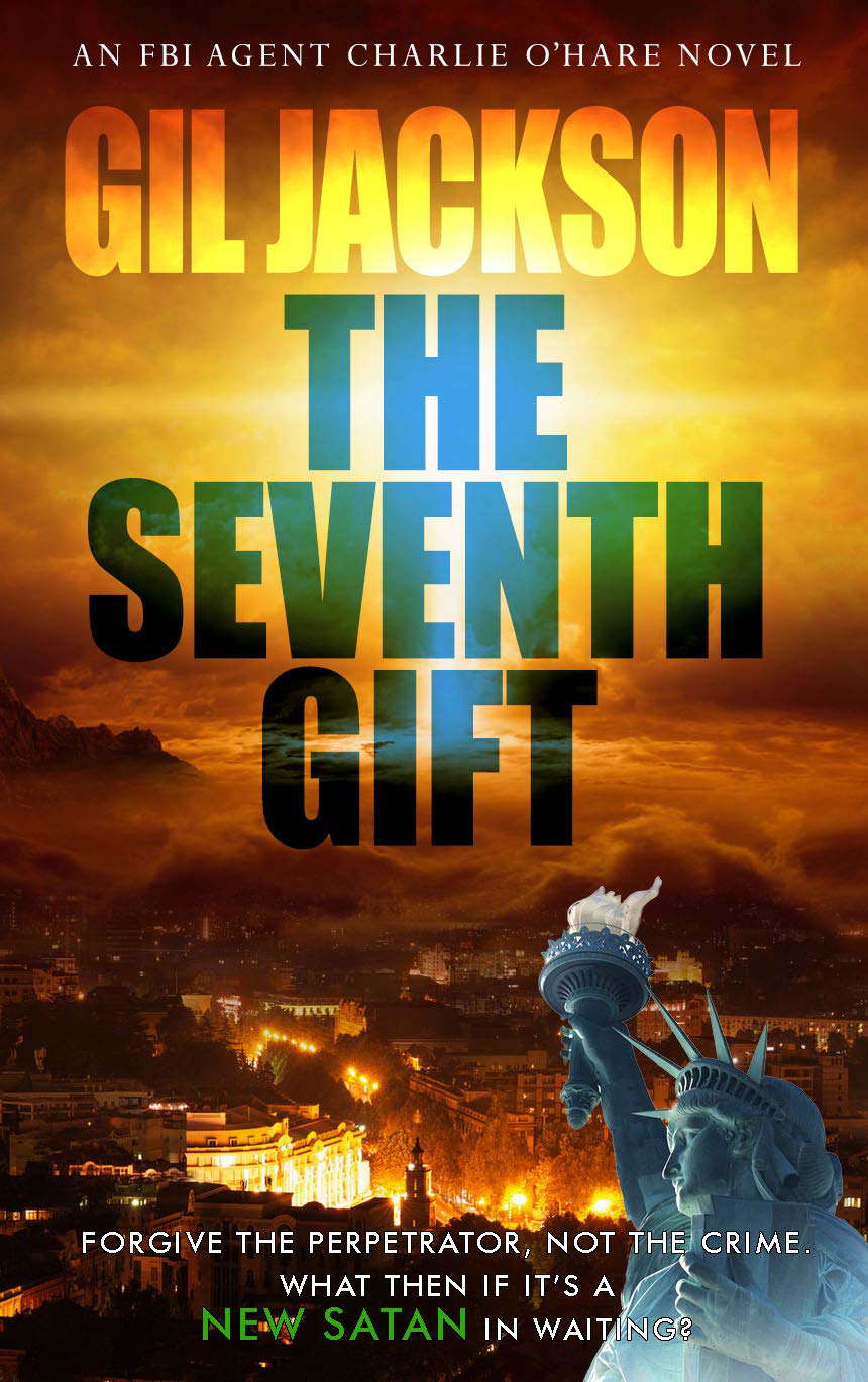 The Seventh Gift: An FBI Agent Charlie O'Hare Novel poster