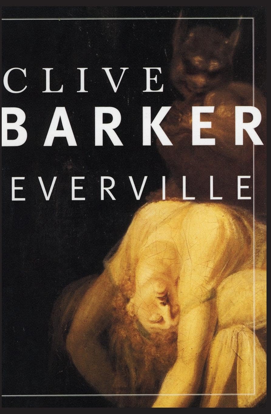 Everville poster