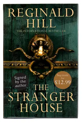 Stranger House poster