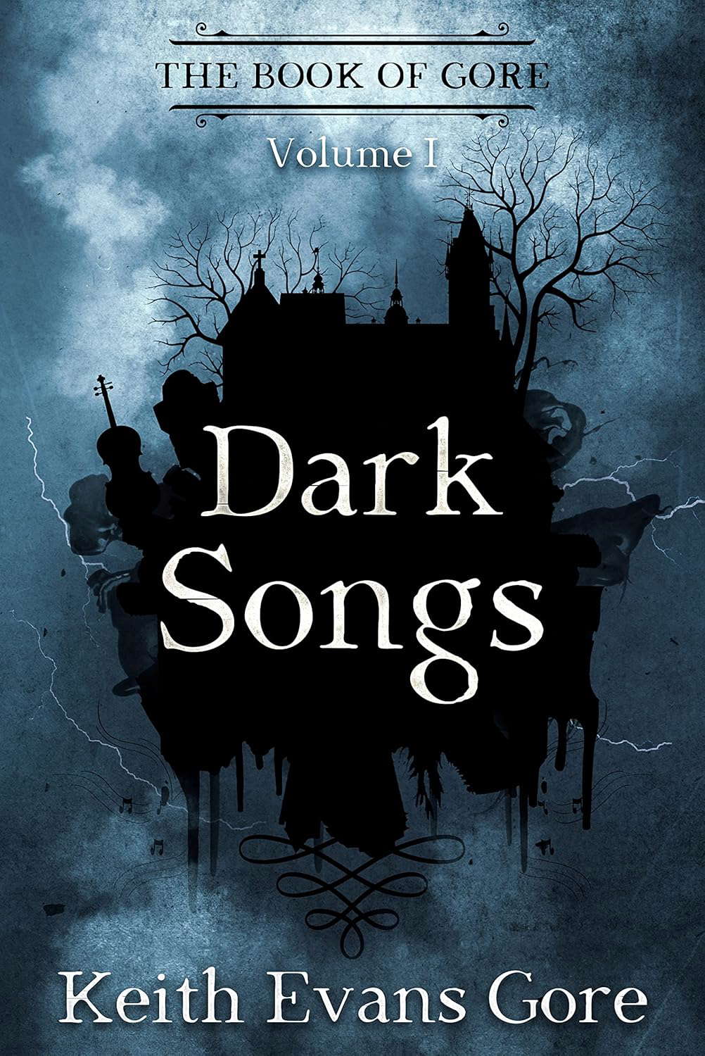 Dark Songs: A Collection poster