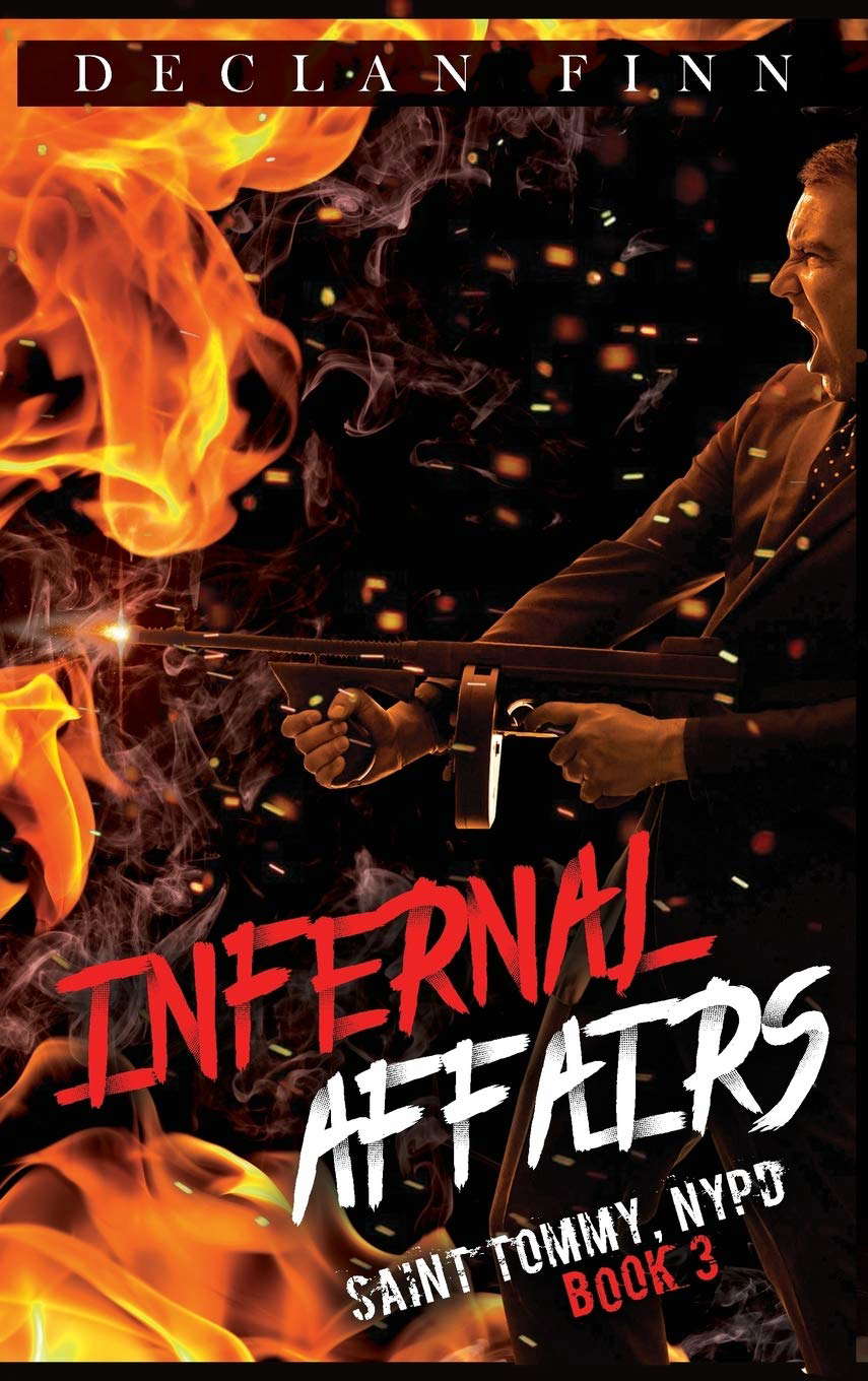 Infernal Affairs (3) poster