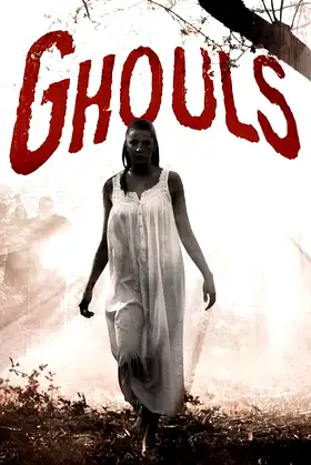 Ghouls poster