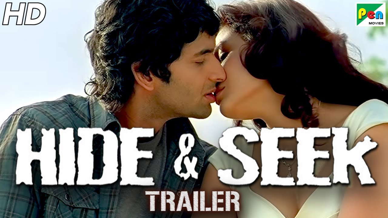 Poster for Hide & Seek
