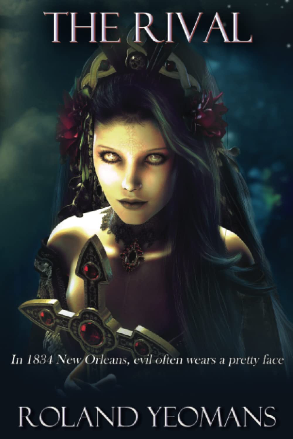 THE RIVAL: new chapter in THE LEGEND OF VICTOR STANDISH poster