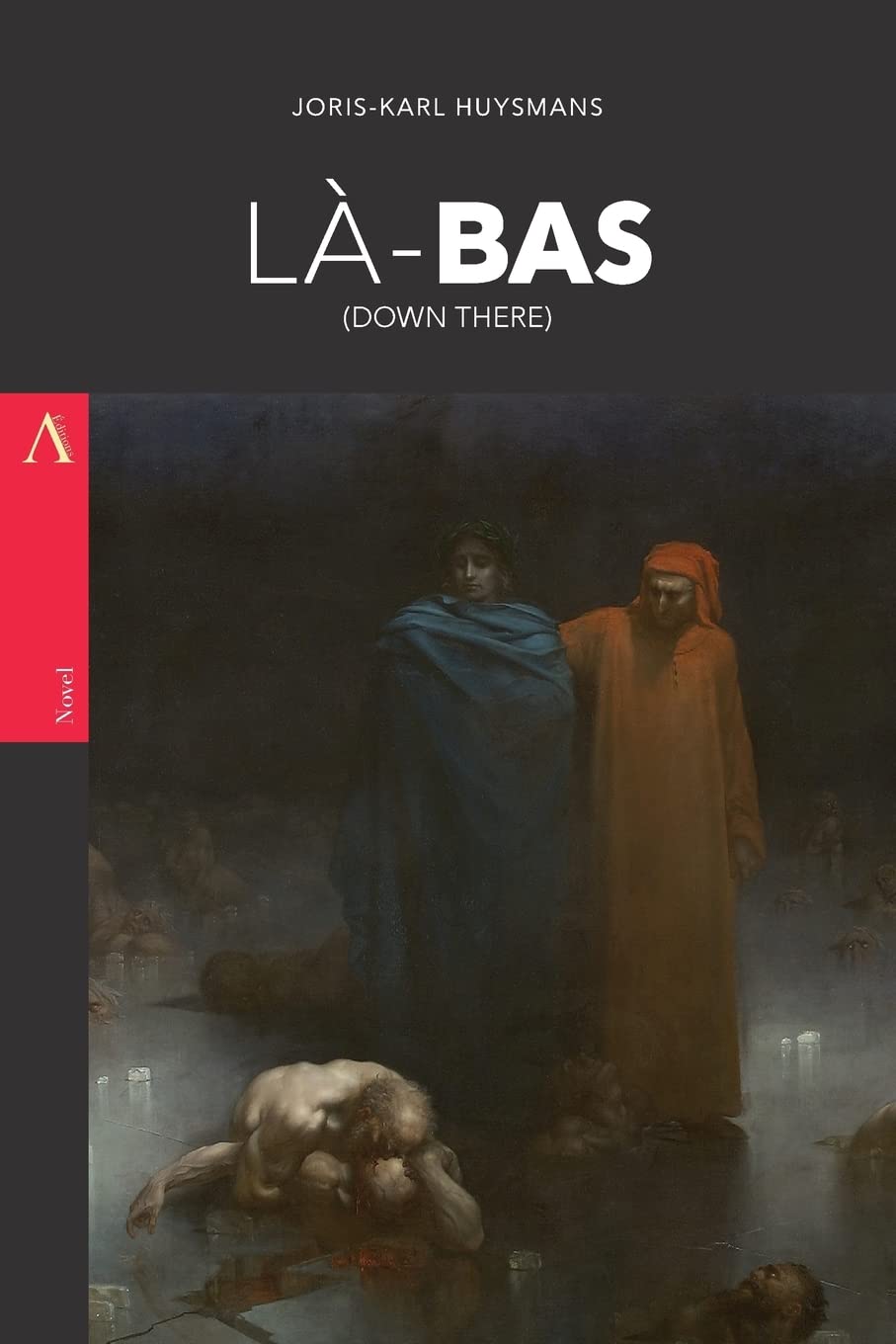 Là-Bas: (Down There) poster