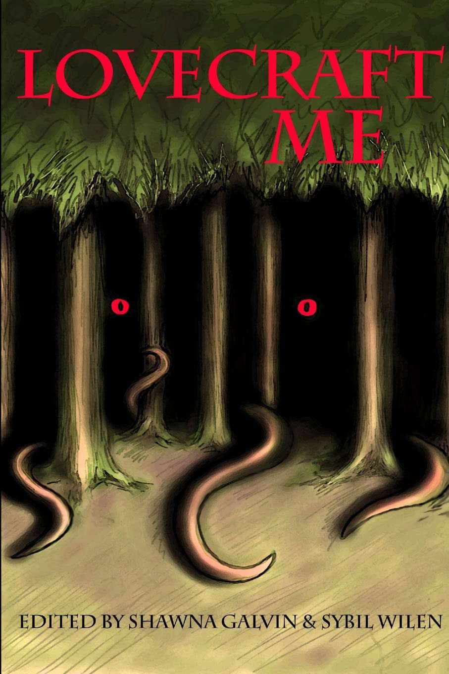 Lovecraft Me poster