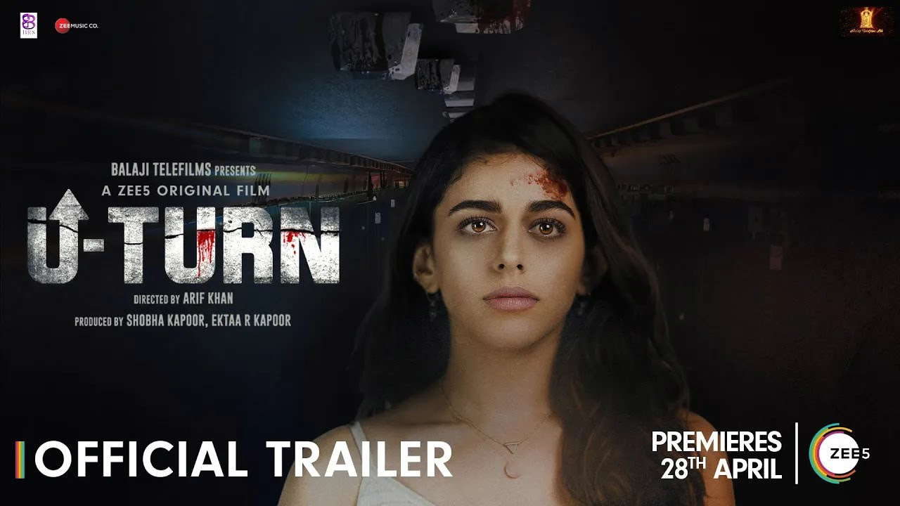 Poster for U-Turn