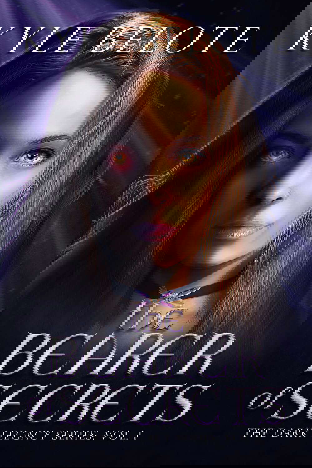 The Bearer of Secrets (Dark Legacy) poster