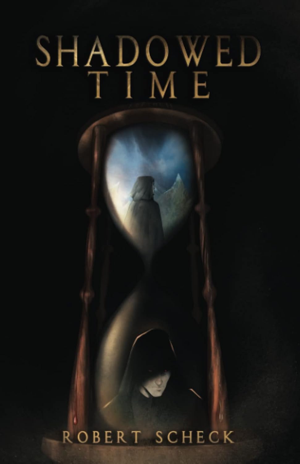 Shadowed Time poster