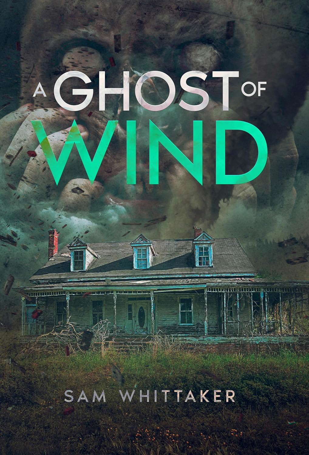 A Ghost of Wind (Ghostly Elements Book 3) poster