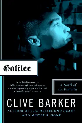 Galilee: A Novel of the Fantastic poster