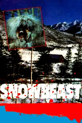 Snowbeast poster