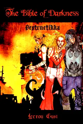 The Bible of Darkness: Destructikka poster