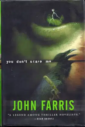 You Don't Scare Me poster