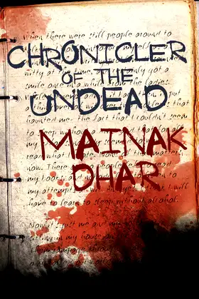 Chronicler of the Undead poster