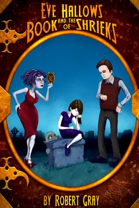 Eve Hallows and the Book of Shrieks (The Nightmare Series) poster