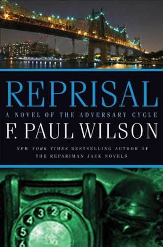 Reprisal: A Novel of the Adversary Cycle poster