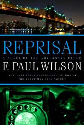 Reprisal: A Novel of the Adversary Cycle poster