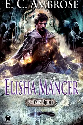 Elisha Mancer (The Dark Apostle, 4) poster