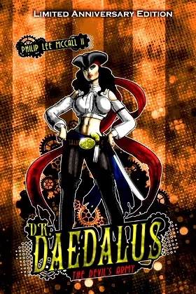 Dr. Daedalus, The Devil's Army - Limited Anniversary Edition poster