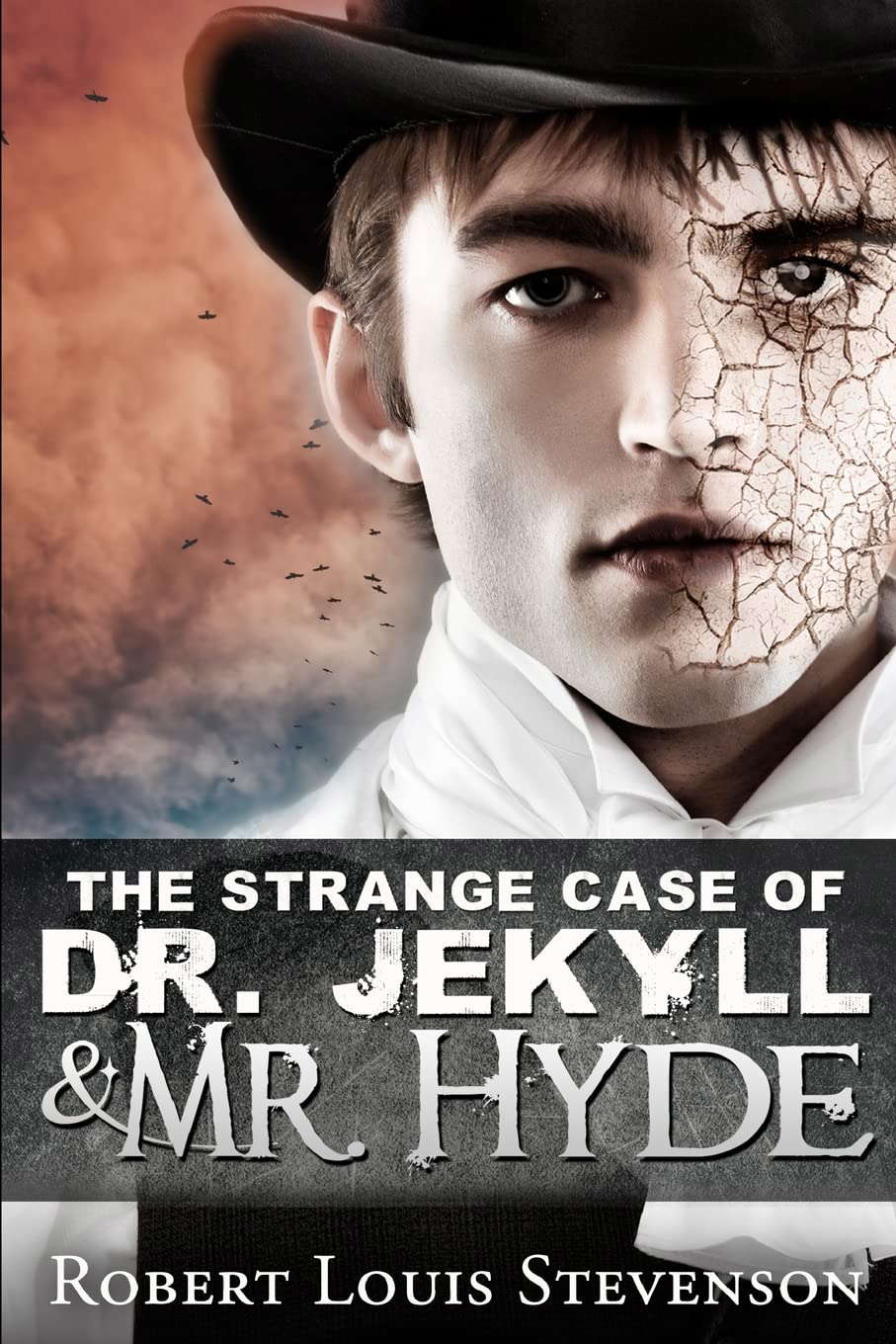 The Strange Case Of Dr. Jekyll And Mr. Hyde poster