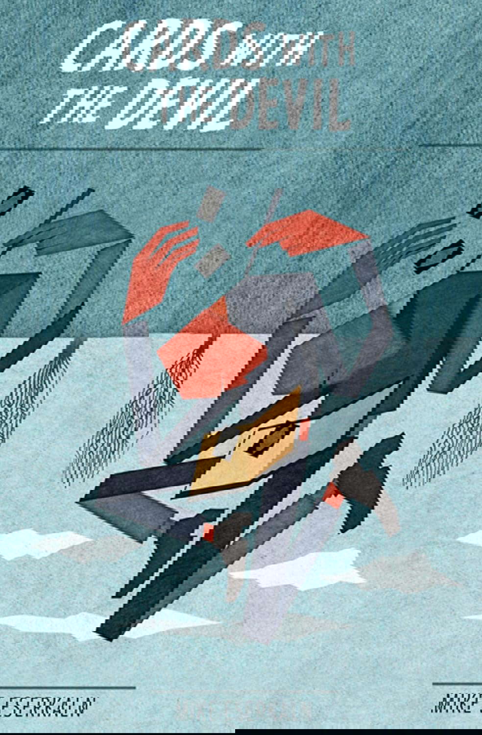 Cards with the Devil poster
