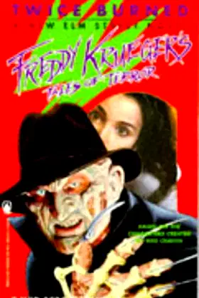 VIRTUAL TERROR - Freddy Krueger's Tales of Terror - A New Elm Street Novel poster
